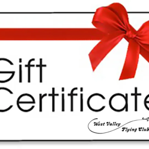 Gift Certificate